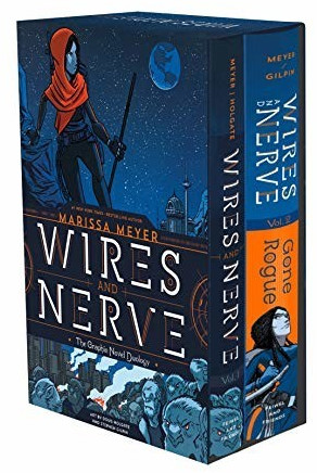 Wires and Nerve: The Graphic Novel Duology Boxed Set (9781250211811)
