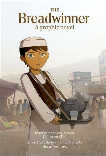 The Breadwinner Graphic Novel (9780192768568)