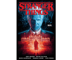 Stranger Things: SIX (Graphic Novel Volume 2) (9781506712321)