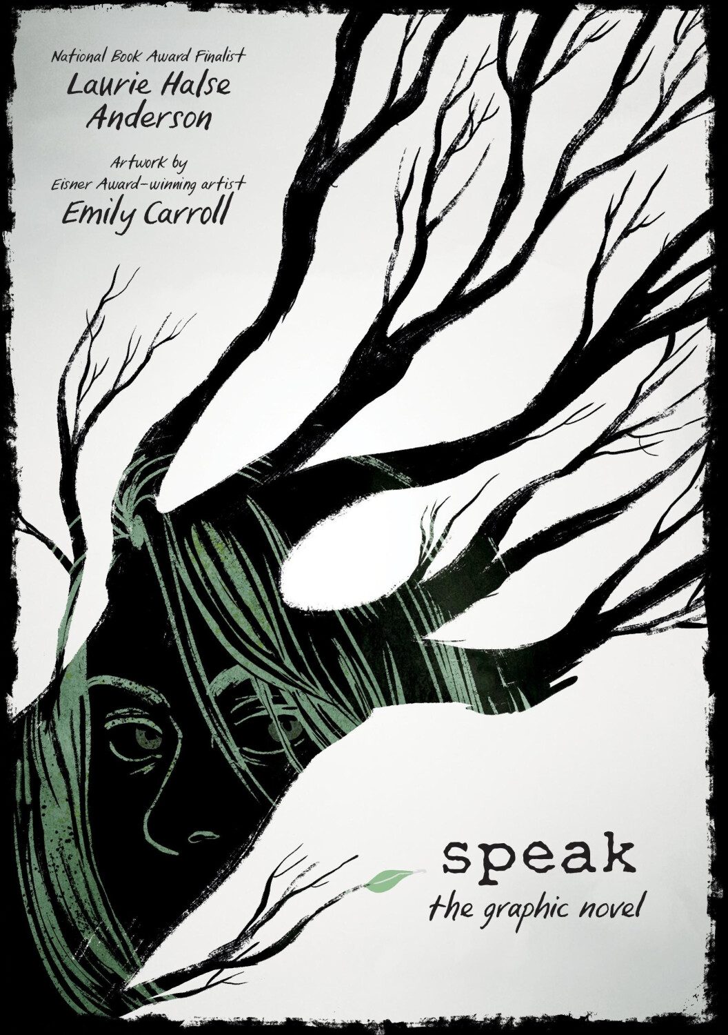 Speak: The Graphic Novel (9780374300289)