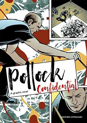 Pollock Confidential: A Graphic Novel (9781786276223)