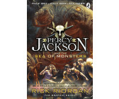 Percy Jackson and the Sea of Monsters: The Graphic Novel (9780141338255)