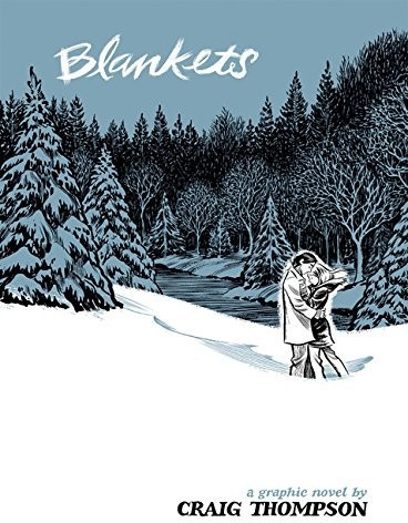 Blankets: A Graphic Novel (9781770462205)