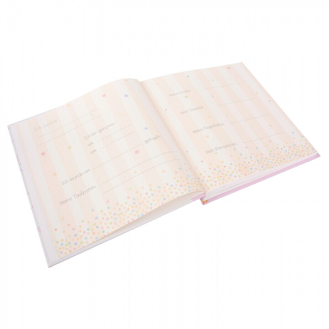 Goldbuch Babyalbum Mobile 30x31/60