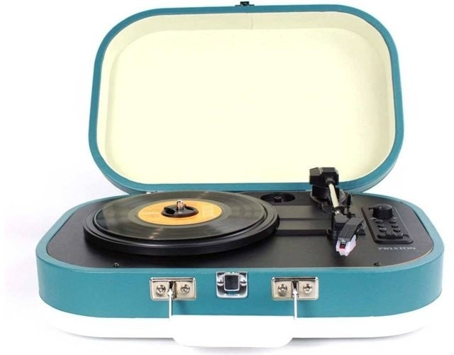 Prixton VC410 Turquoise