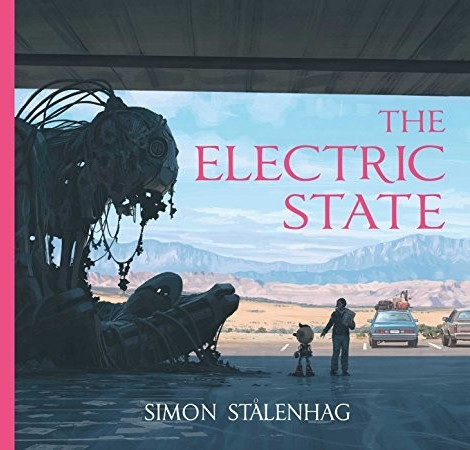 The Electric State (Simon Stalenhag)