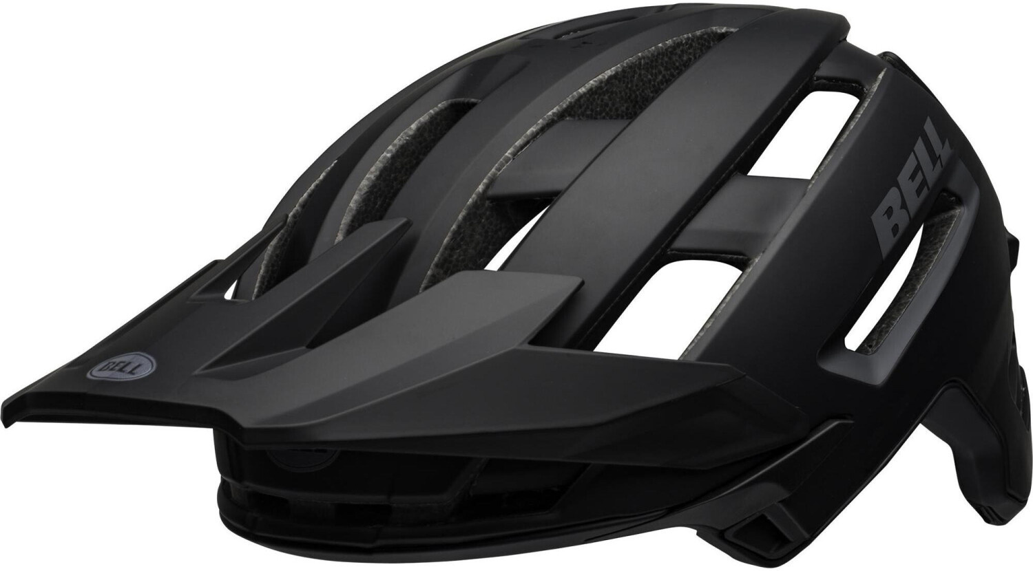 Bell Super Air MIPS noir