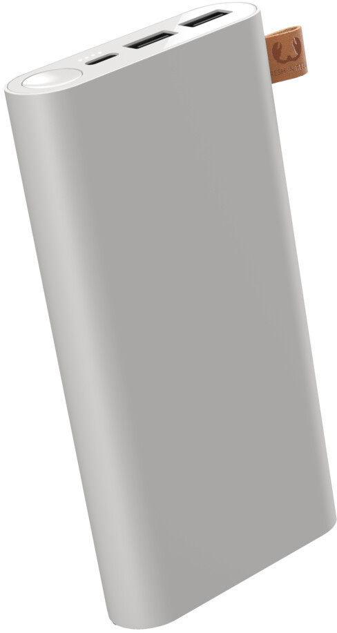 Fresh 'n Rebel PowerBank USB-C 18000 mAh Light Grey
