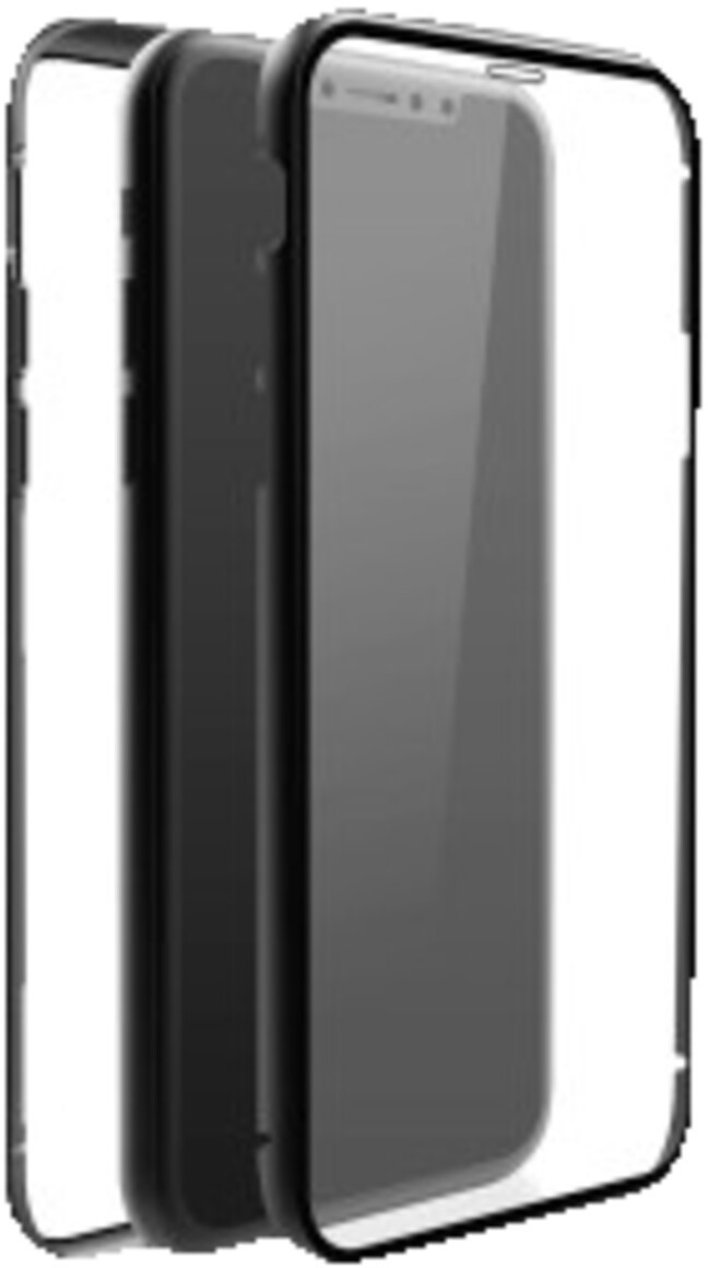 Black Rock 360° Glass Cover Apple iPhone 11 Black