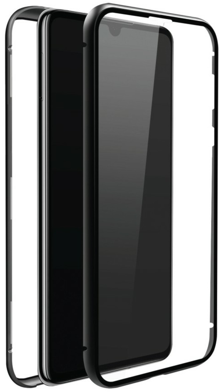 Black Rock 360° Glass Ultradünn Cover Huawei P30 Black