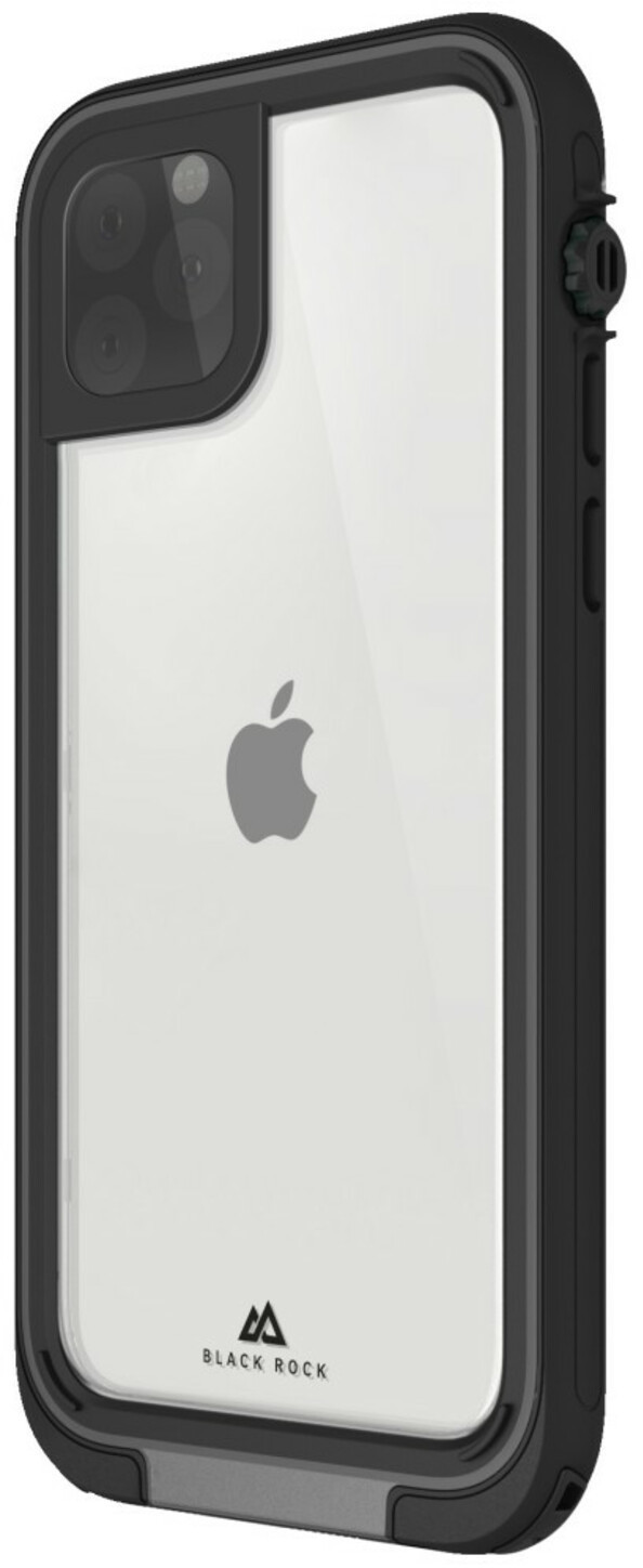 Black Rock 360° Hero Cover Apple iPhone 11 Pro Max Black
