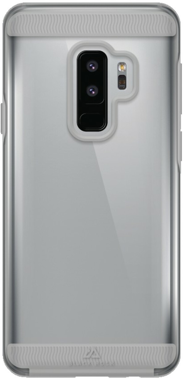 Black Rock Air Cover Samsung Galaxy S9+ Transparent