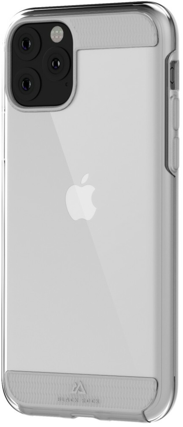 Black Rock Air Robust Cover Apple iPhone 11 Pro Max Transparent