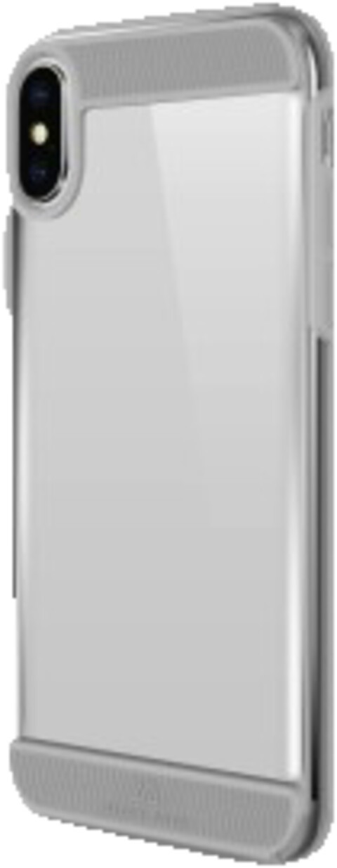 Black Rock Air Robust Cover Apple iPhone X iPhone XS Transparent