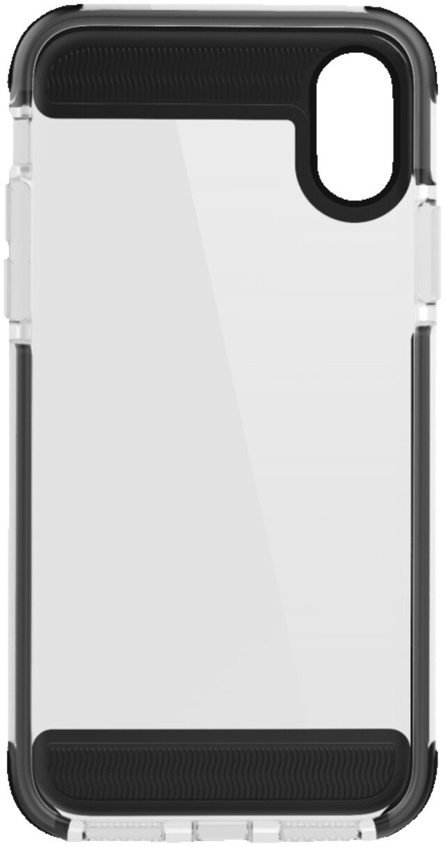 Black Rock Air Robust Ultra Cover Apple iPhone XR Black