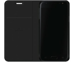 Black Rock Booklet Material Pure Samsung Galaxy J3 17 Schwarz Ab 14 56 Preisvergleich Bei Idealo De