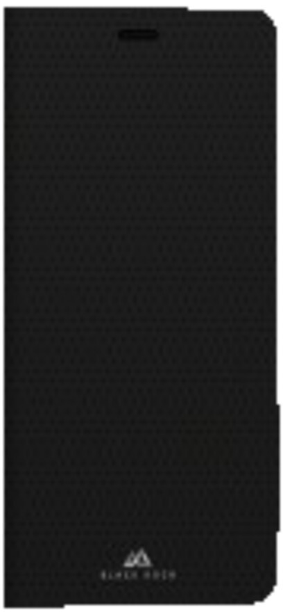 Black Rock Booklet The Standard Samsung Galaxy A8 (2018) Black