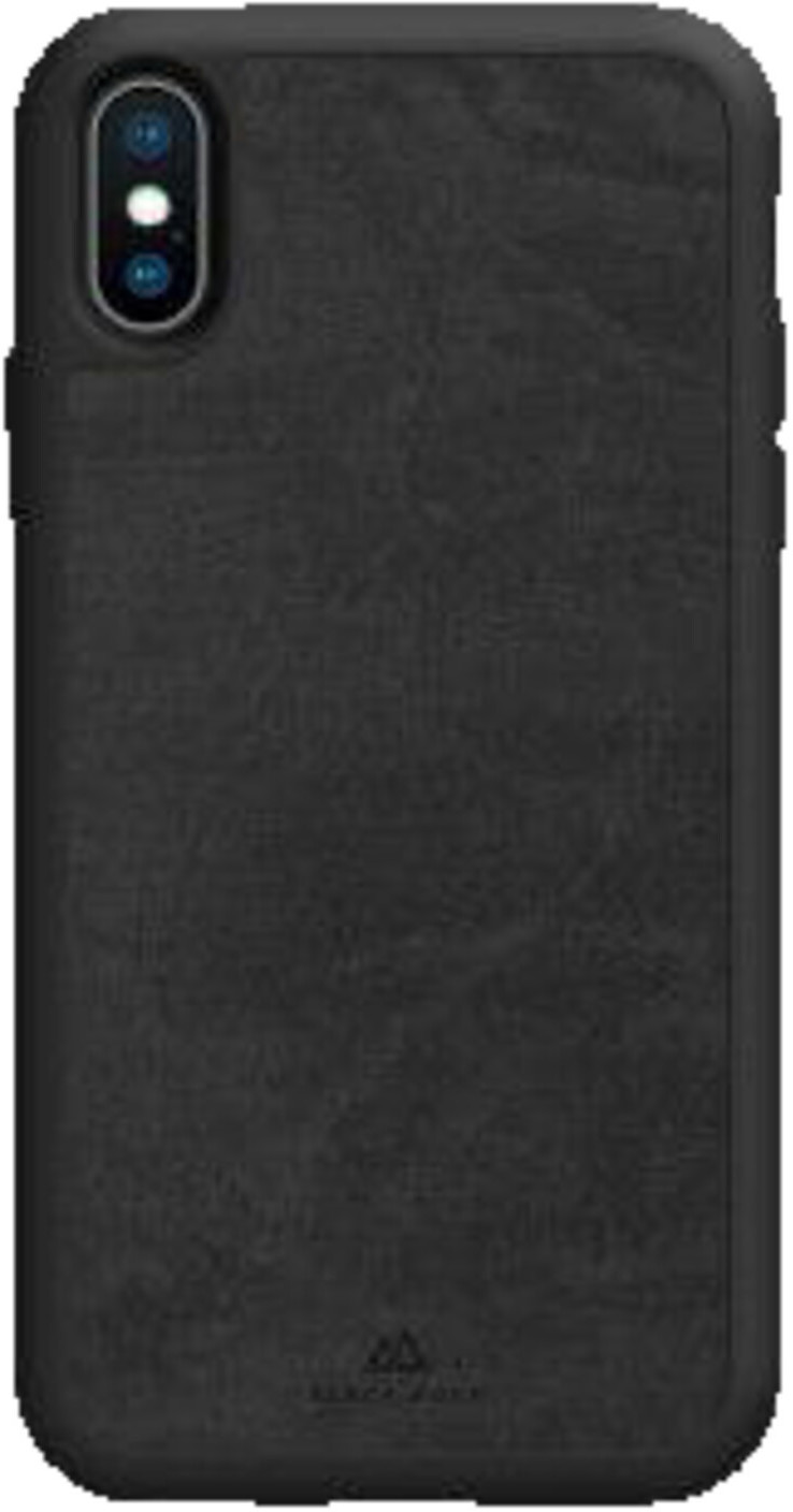 Black Rock Co Statement Cover Apple iPhone XS Max Black