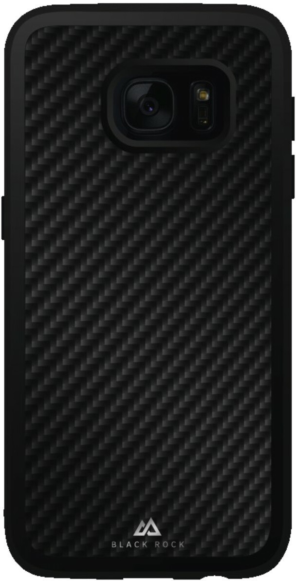 Black Rock Material Cover Samsung Galaxy S8 Black