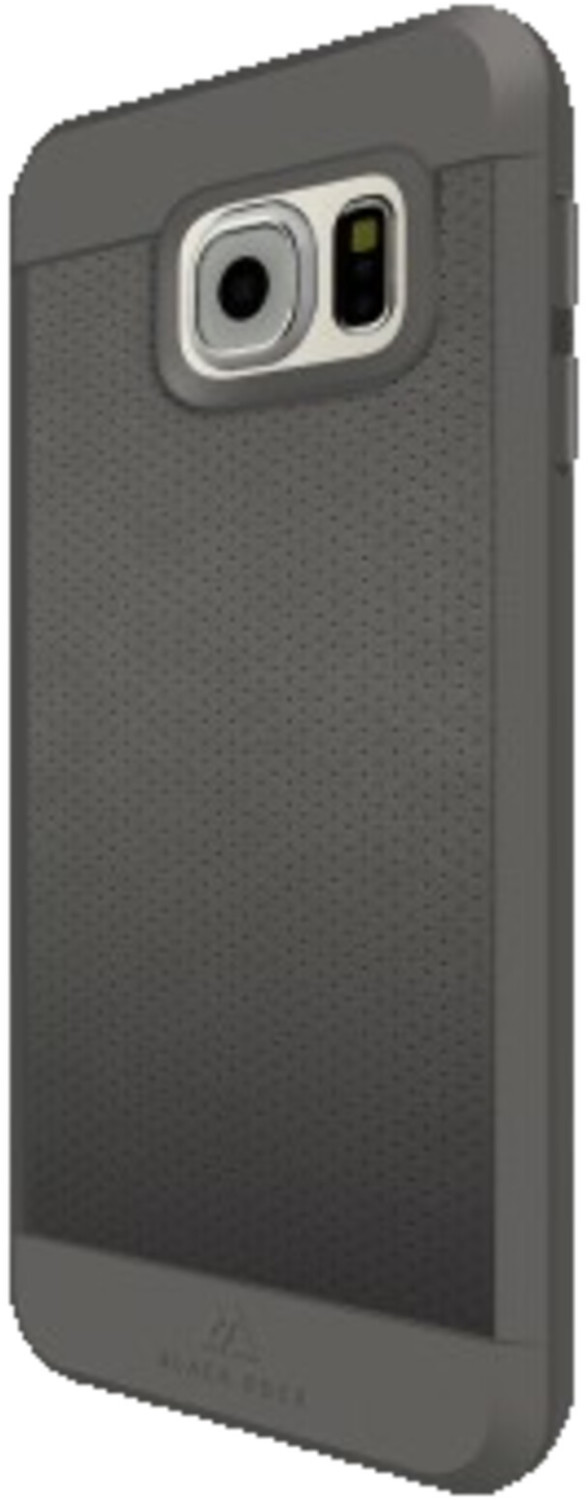 Black Rock Mesh Cover Samsung Galaxy S6 Grey
