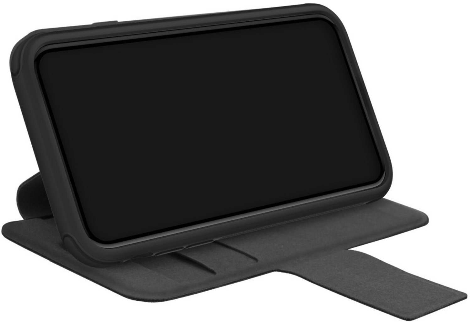 Black Rock Robust Cover Samsung Galaxy S10+ Black
