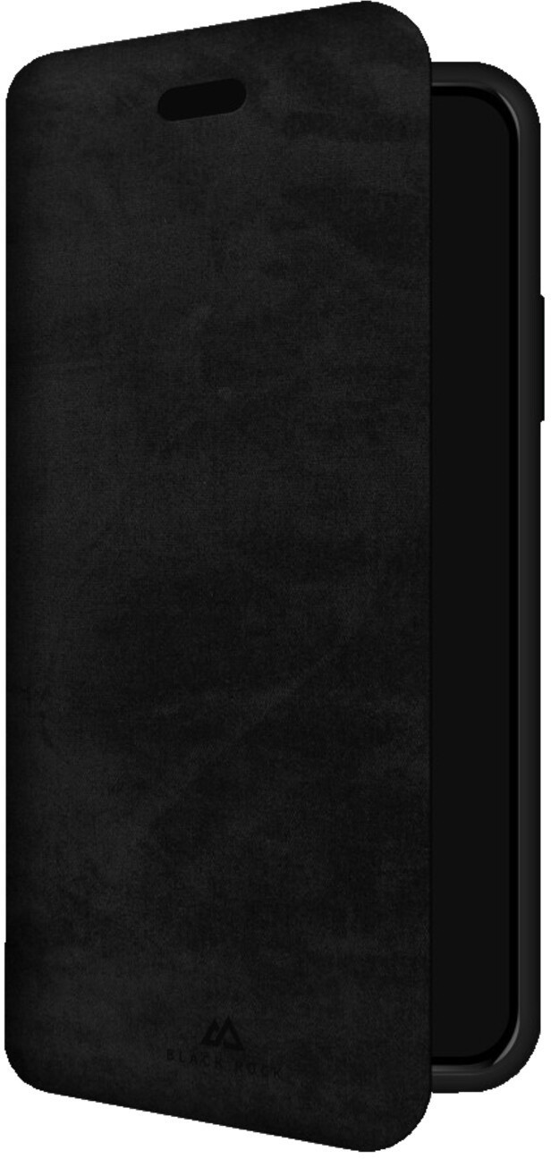 Black Rock Statement Booklet Apple iPhone XR Black