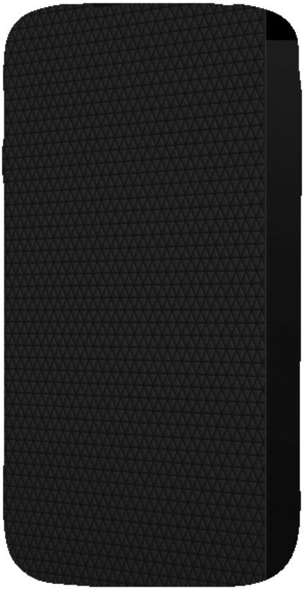 Black Rock The Standard Cover Samsung Galaxy A7 (2018) Black