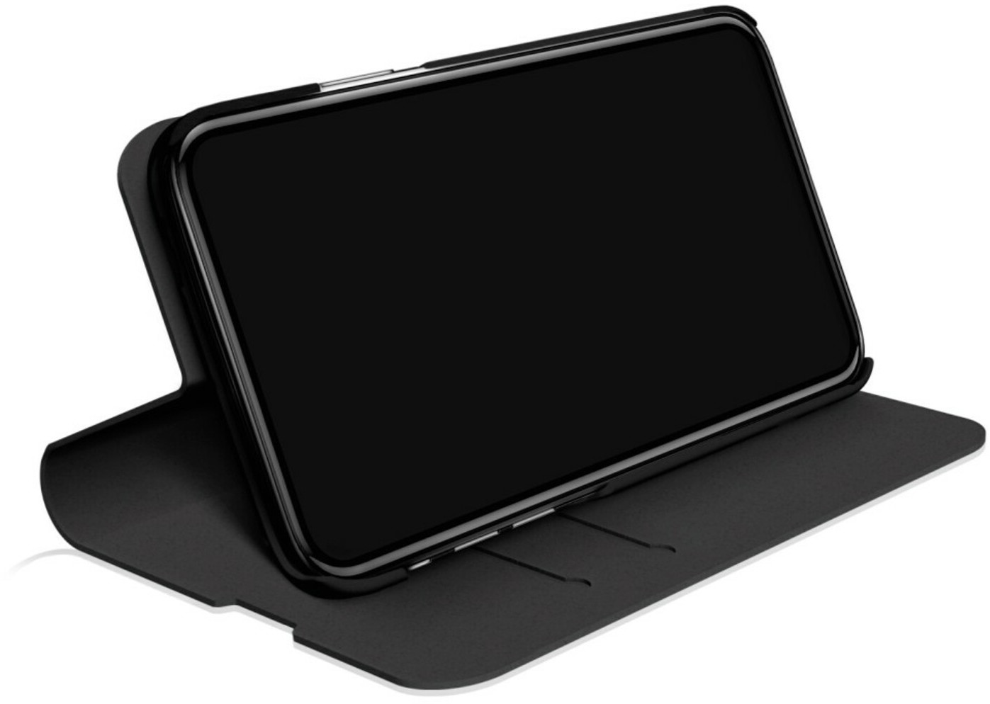Black Rock The Standard Cover Samsung Galaxy S10 Black