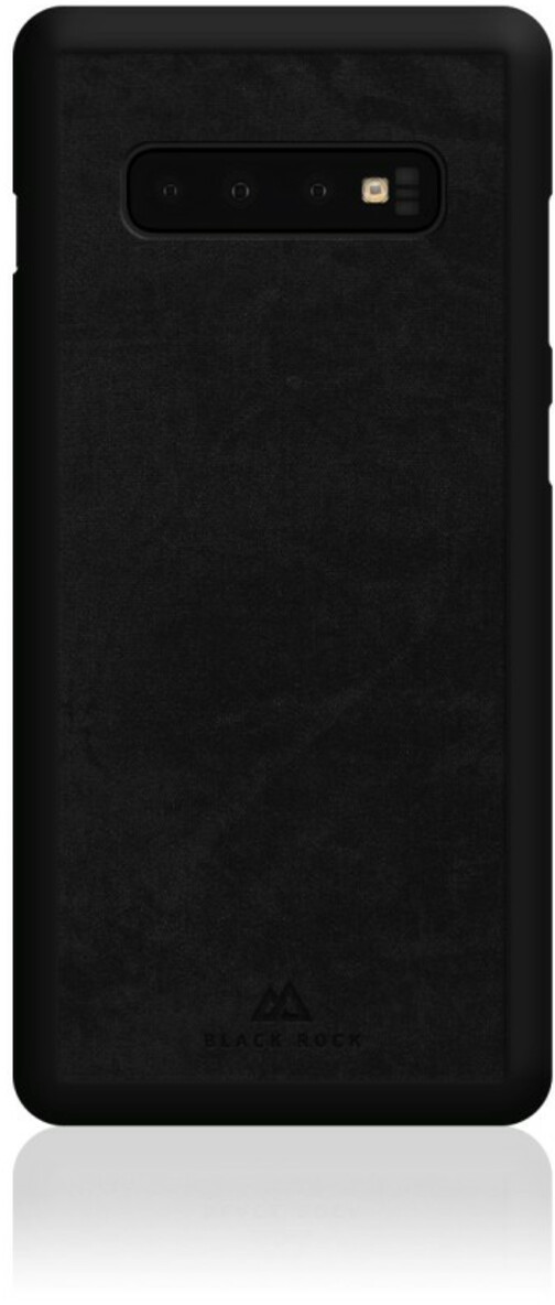 Black Rock The Statement Cover Samsung Galaxy S10 Black