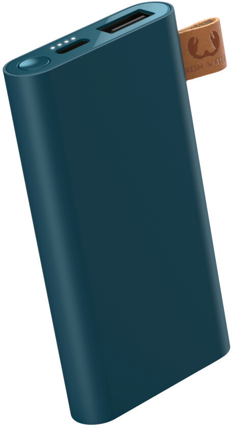 Fresh 'n Rebel PowerBank USB-C 3000 mAh Dark Blue