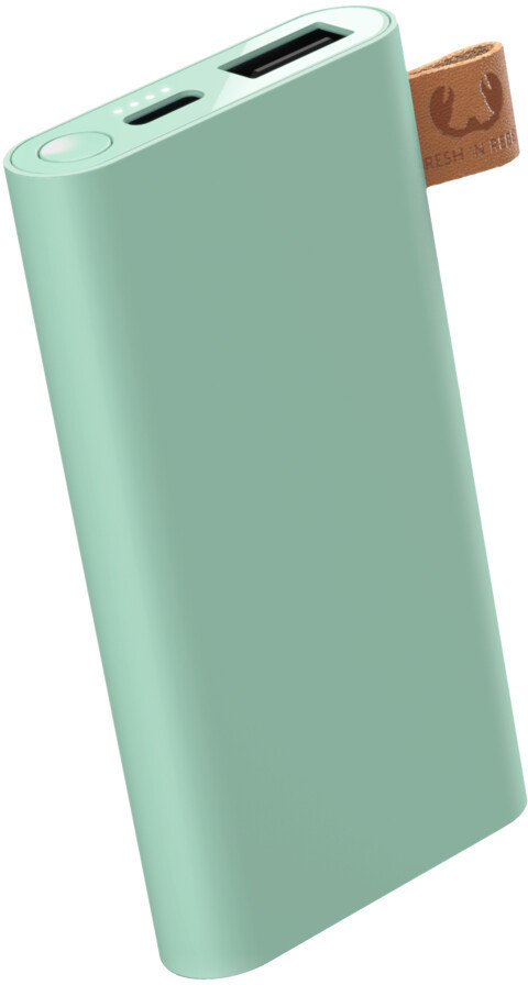 Fresh 'n Rebel PowerBank USB-C 3000 mAh Turquoise