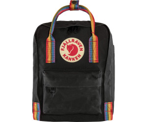 Kanken nero e rosso sales
