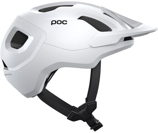 Photos - Bike Helmet ROS POC POC Axion Spin white 