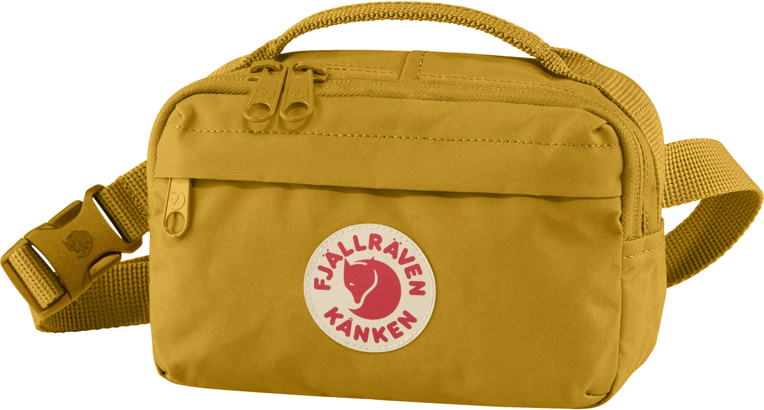 Fjällräven Kånken Hip Pack ochre