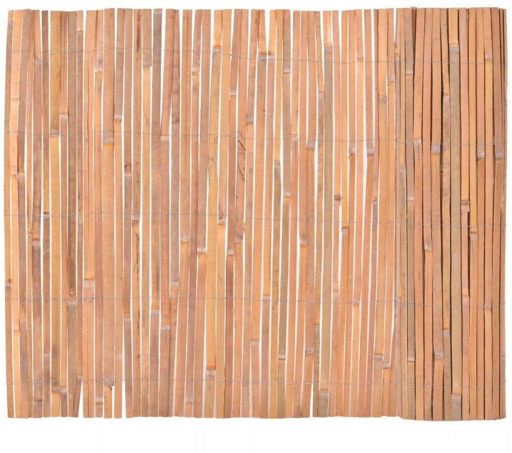 VidaXL Bambusmatte 100 x 400 cm