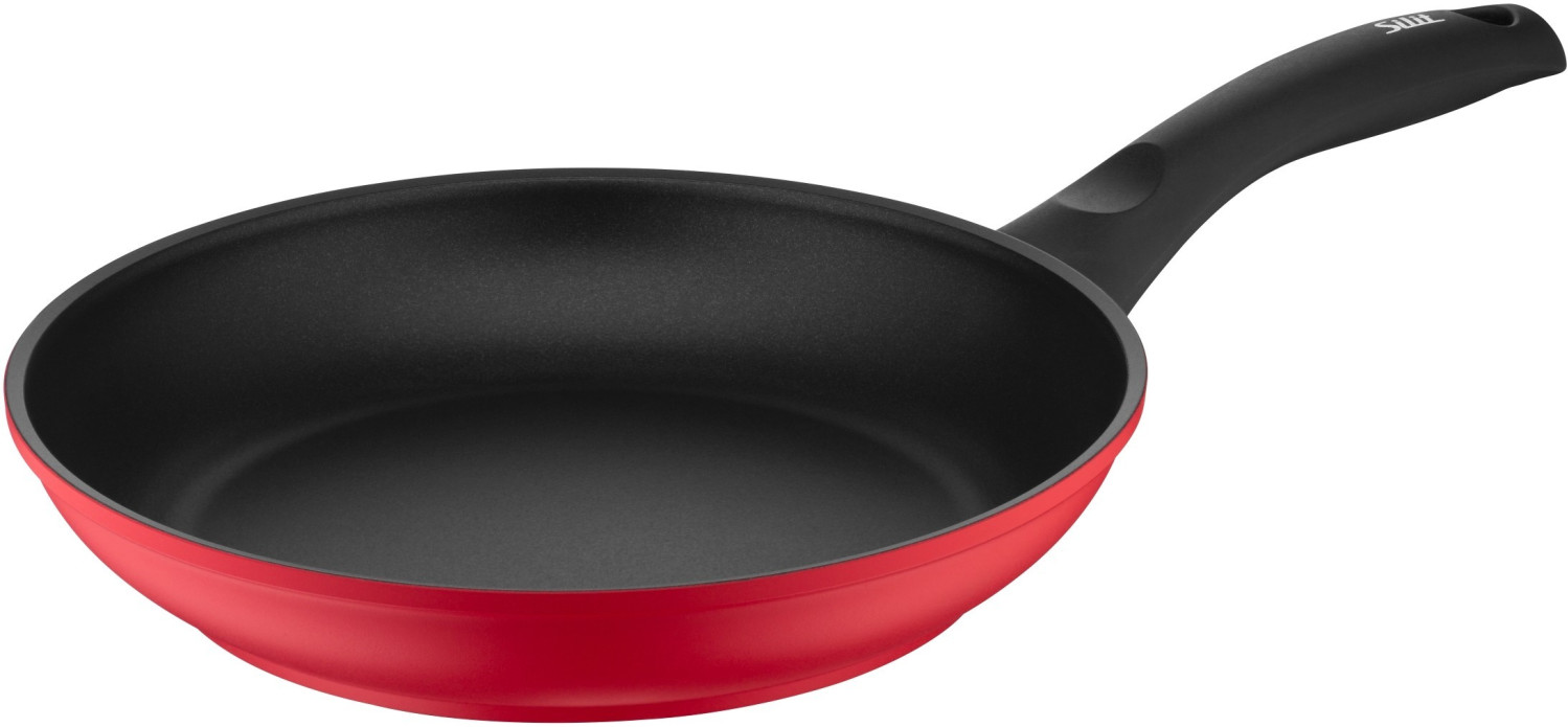 Silit Tarento Frying Pan 24 cm red