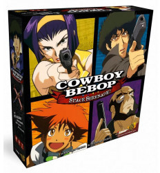 Cowboy Bebop - Space Serenade