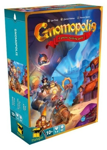 Gnomopolis