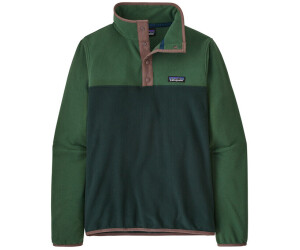 Micro D Snap-T Fleece Pullover 