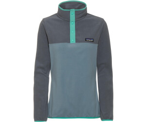 patagonia grey pullover womens