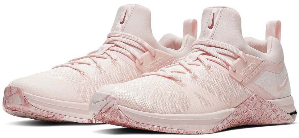 Buy Nike Metcon 3 Flyknit Pink from Â£76.99 (Today) â Best Deals on idealo.co.uk