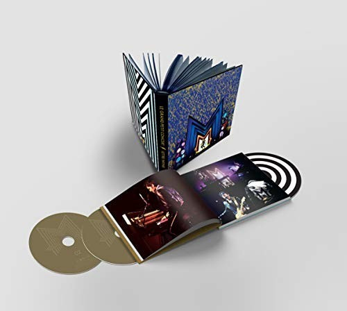 M (Mathieu Chedid) - Le Grand Petit Concert (CD)