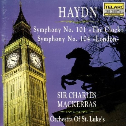 Mackerras Charles - Sinfonien 101 & 104 (CD)