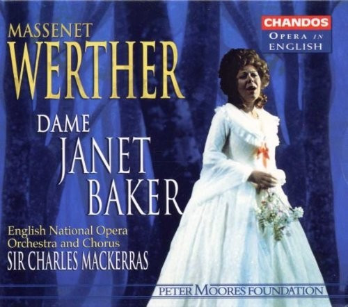 Baker - Opera In English - Werther (Gesamtaufnahme) (CD)