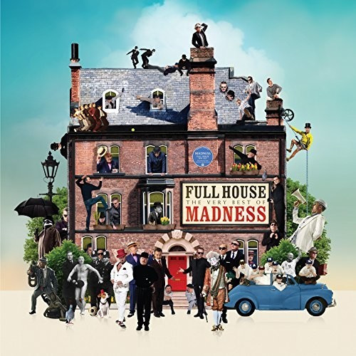 Madness - Full House - The Very Best of Madness (CD)