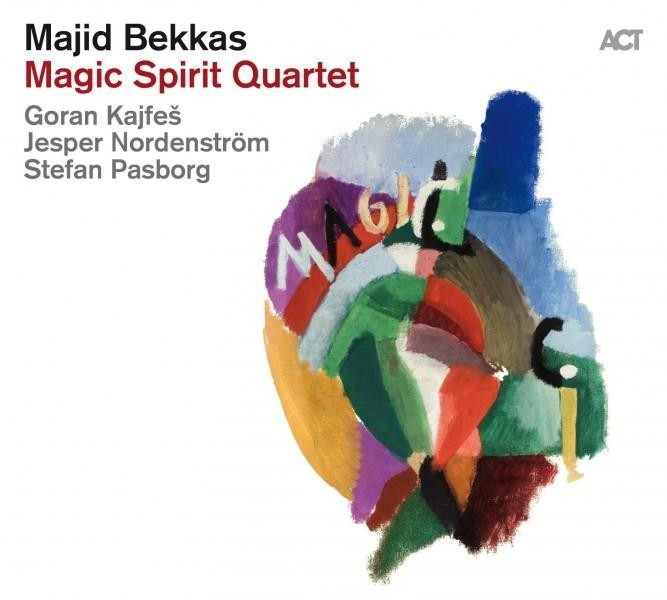 Magic Spirit Quartet - Magic Spirit Quartet (CD)