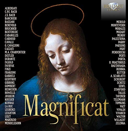 Magnifica (CD)