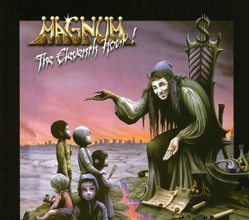 Magnum - The Eleventh Hour (CD)