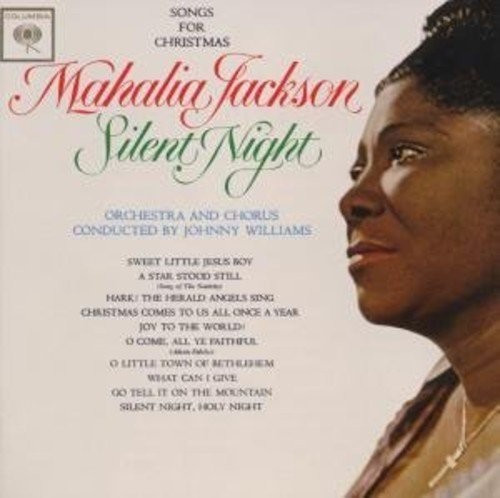 Mahalia Jackson - Silent Night: Songs For Christmas (Expanded Edition) (CD)