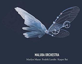 Maluba Orchestra - Maluba Orchestra (CD)